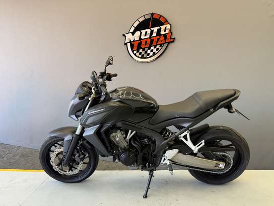 HONDA-CB 650 F ABS-2014