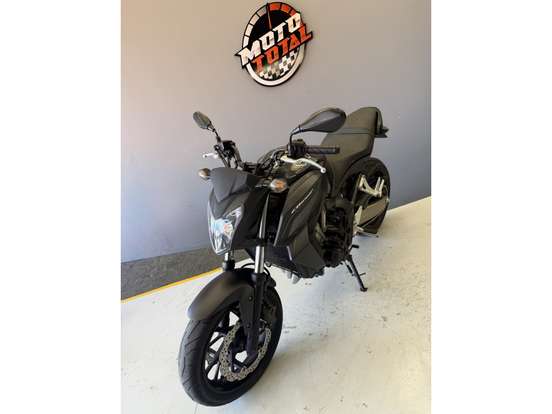 HONDA-CB 650 F ABS-2014