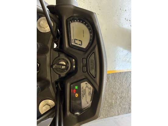 HONDA-CB 650 F ABS HONDA-CB 650 F ABS-2014