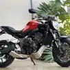 HONDA CB 650R E-CLUTCH HONDA CB 650R E-CLUTCH