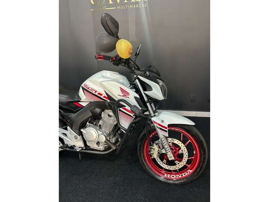 HONDA-CB TWISTER ABS HONDA-CB TWISTER ABS-2021