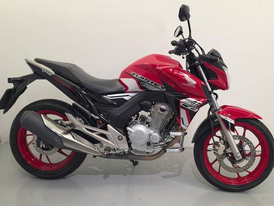 HONDA CB TWISTER ABS 