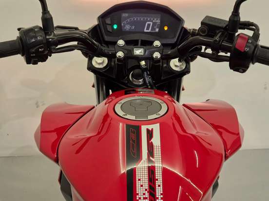 HONDA-CB TWISTER ABS HONDA-CB TWISTER ABS-2021