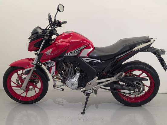 HONDA-CB TWISTER ABS HONDA-CB TWISTER ABS-2021