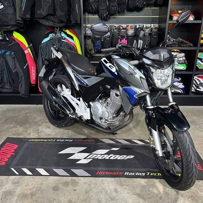 HONDA CB TWISTER 