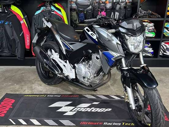 HONDA-CB TWISTER HONDA-CB TWISTER-2019