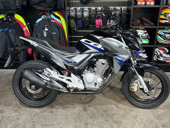 HONDA-CB TWISTER HONDA-CB TWISTER-2019