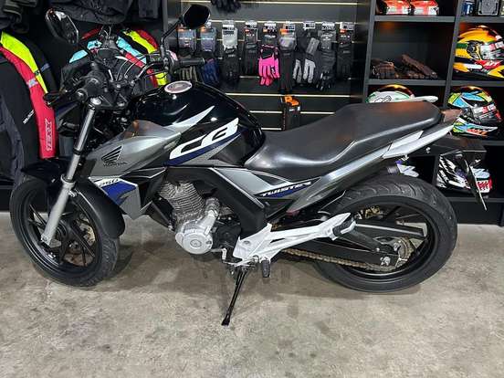 HONDA-CB TWISTER HONDA-CB TWISTER-2019