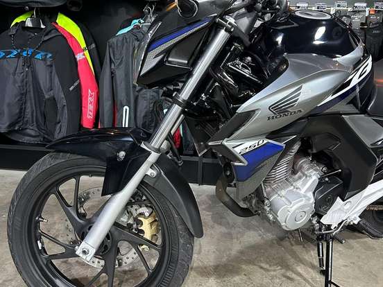 HONDA-CB TWISTER HONDA-CB TWISTER-2019