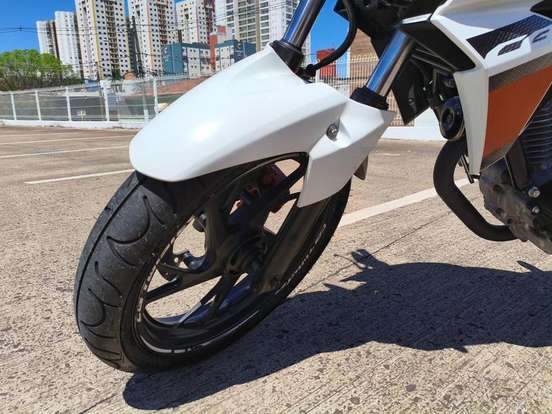 HONDA-CB TWISTER-2017