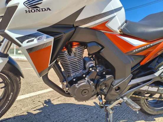 HONDA-CB TWISTER HONDA-CB TWISTER-2017