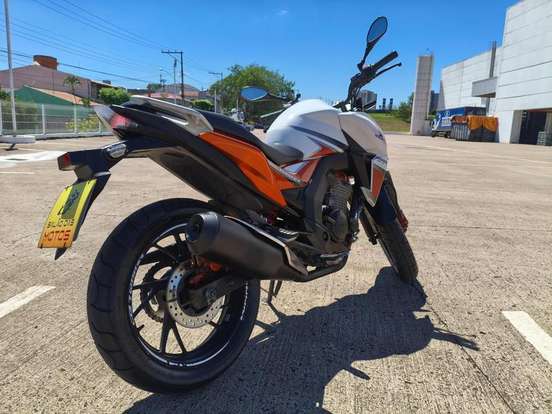 HONDA-CB TWISTER HONDA-CB TWISTER-2017