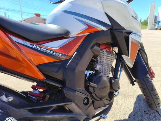 HONDA-CB TWISTER HONDA-CB TWISTER-2017