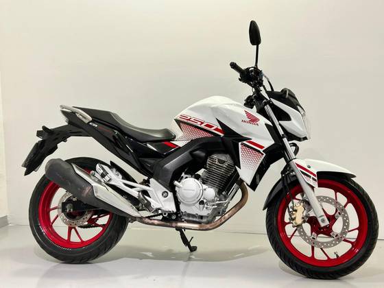 HONDA CB TWISTER 