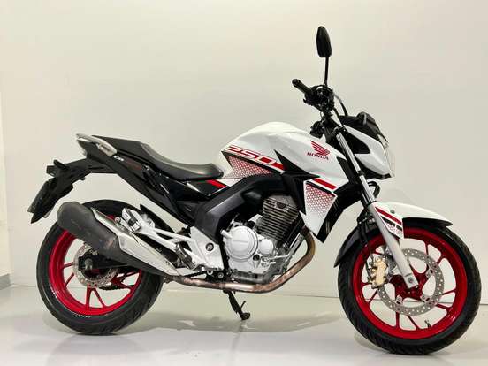 HONDA-CB TWISTER-2022
