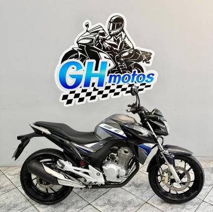 HONDA CB TWISTER 