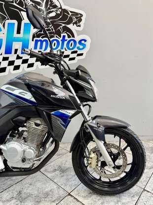 HONDA-CB TWISTER-2020