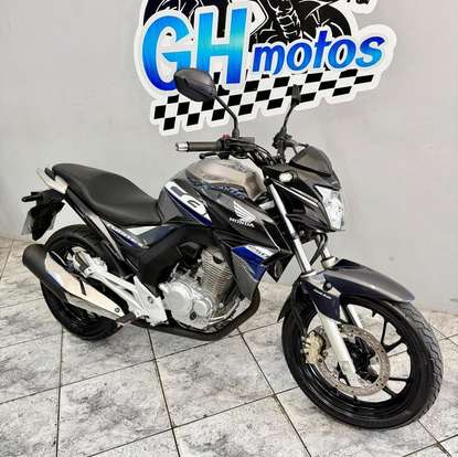 HONDA-CB TWISTER-2020
