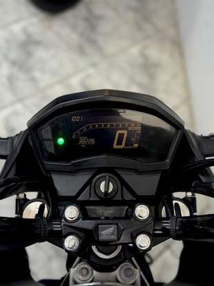 HONDA-CB TWISTER-2020