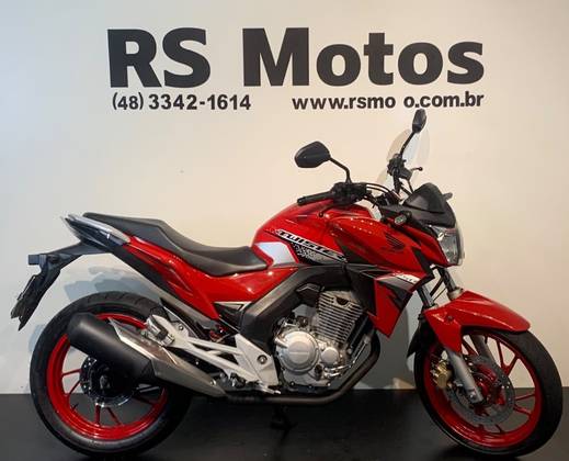 HONDA CB TWISTER 