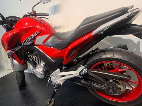 HONDA-CB TWISTER HONDA-CB TWISTER-2021
