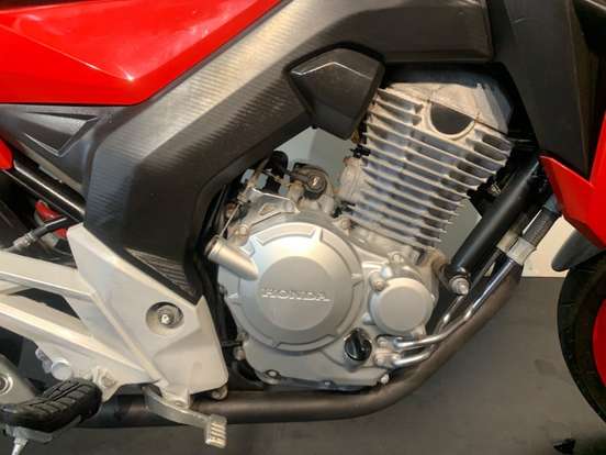 HONDA-CB TWISTER HONDA-CB TWISTER-2021