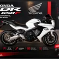HONDA CBR 650F ABS HONDA CBR 650F ABS