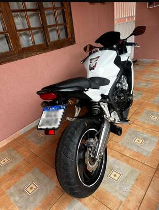HONDA-CBR 650F ABS-2017