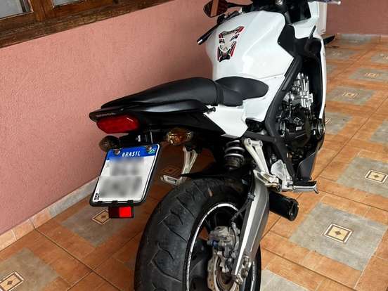 HONDA-CBR 650F ABS HONDA-CBR 650F ABS-2017