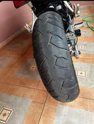HONDA-CBR 650F ABS-2017
