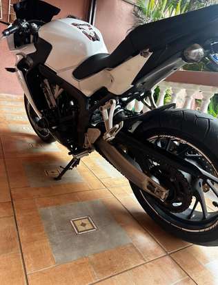 HONDA-CBR 650F ABS-2017