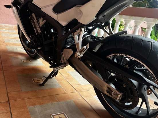 HONDA-CBR 650F ABS HONDA-CBR 650F ABS-2017