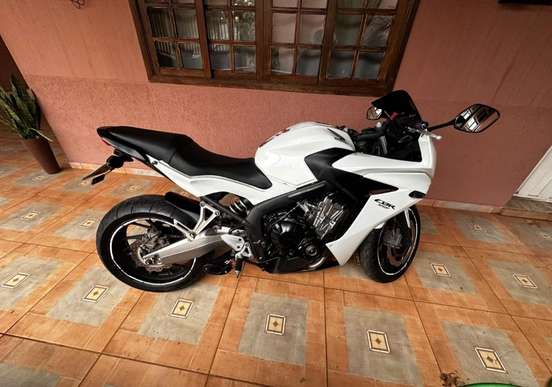 HONDA-CBR 650F ABS-2017