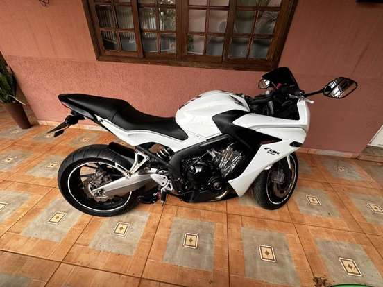HONDA-CBR 650F ABS HONDA-CBR 650F ABS-2017