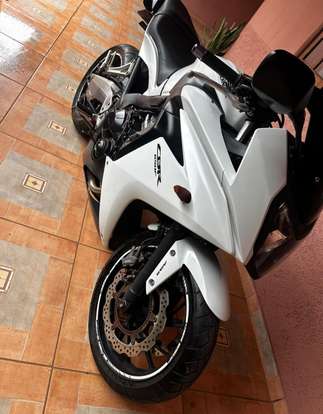HONDA-CBR 650F ABS-2017