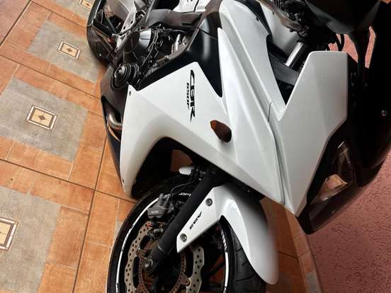 HONDA-CBR 650F ABS HONDA-CBR 650F ABS-2017