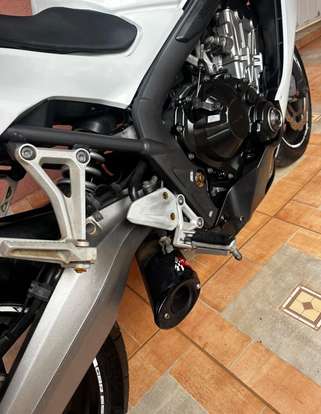 HONDA-CBR 650F ABS-2017