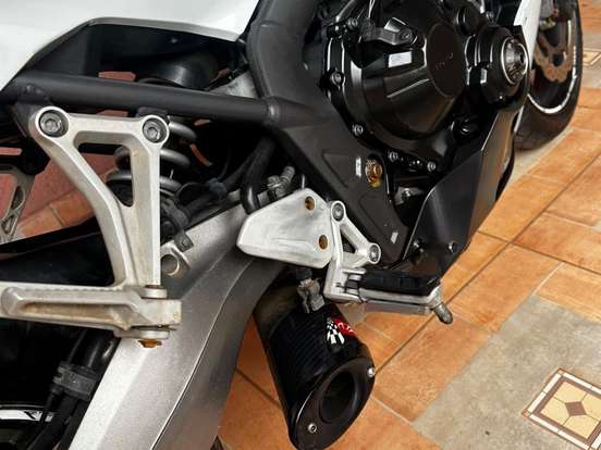 HONDA-CBR 650F ABS HONDA-CBR 650F ABS-2017