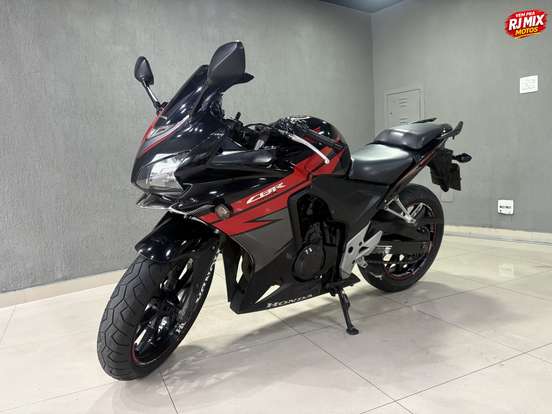 HONDA-CBR 500R ABS-2015