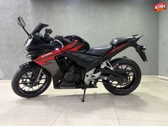 HONDA-CBR 500R ABS-2015