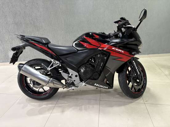 HONDA-CBR 500R ABS-2015