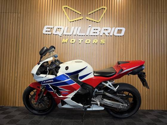 HONDA CBR 600RR 