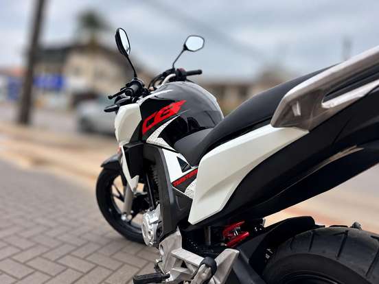 HONDA-CB TWISTER HONDA-CB TWISTER-2019