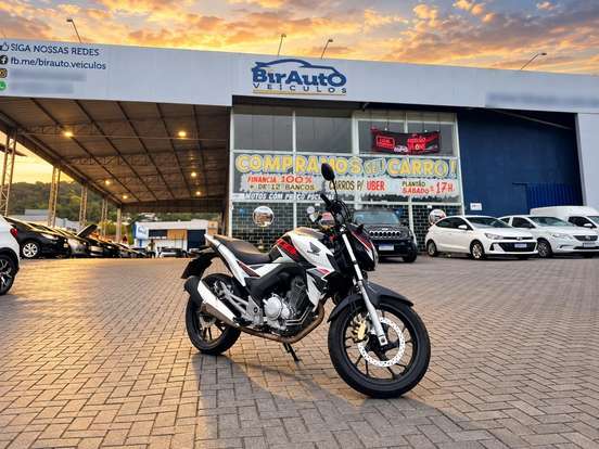 HONDA-CB TWISTER-2019