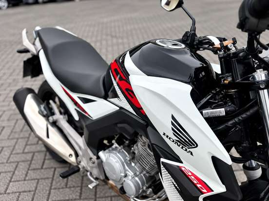 HONDA-CB TWISTER-2019