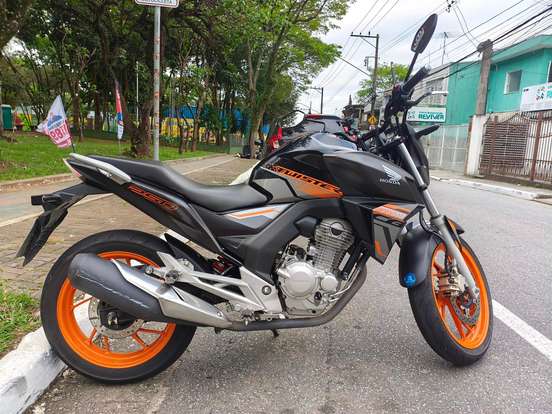 HONDA-CB TWISTER ABS HONDA-CB TWISTER ABS-2021