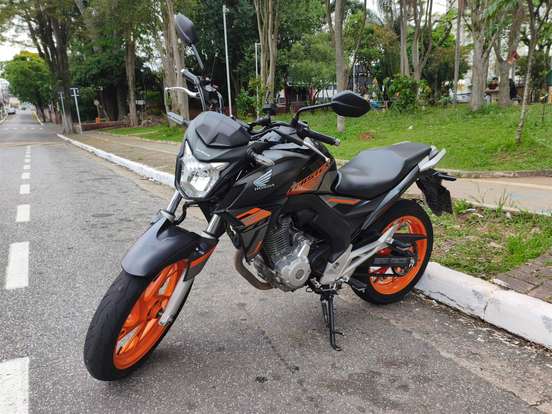 HONDA-CB TWISTER ABS-2021