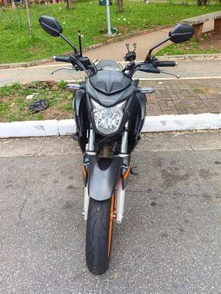 HONDA-CB TWISTER ABS HONDA-CB TWISTER ABS-2021