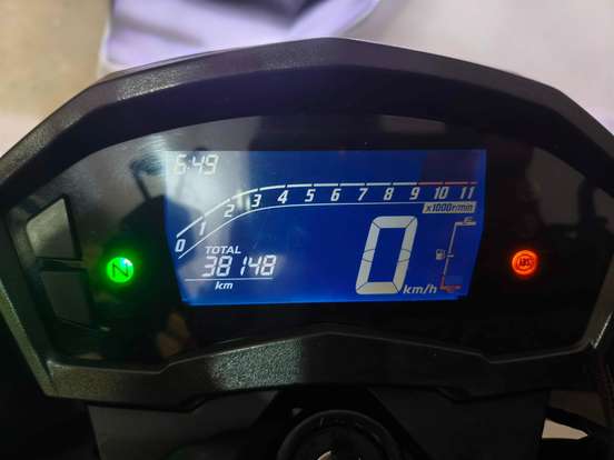 HONDA-CB TWISTER ABS-2021