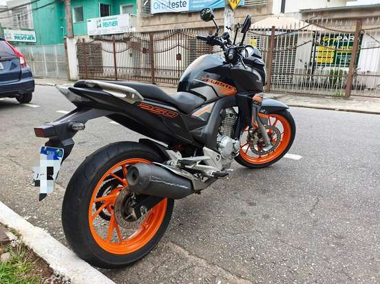 HONDA-CB TWISTER ABS-2021
